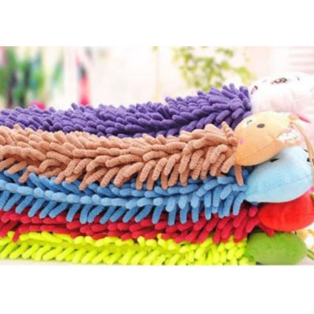 Khăn lau tay siêu thấm hình thú