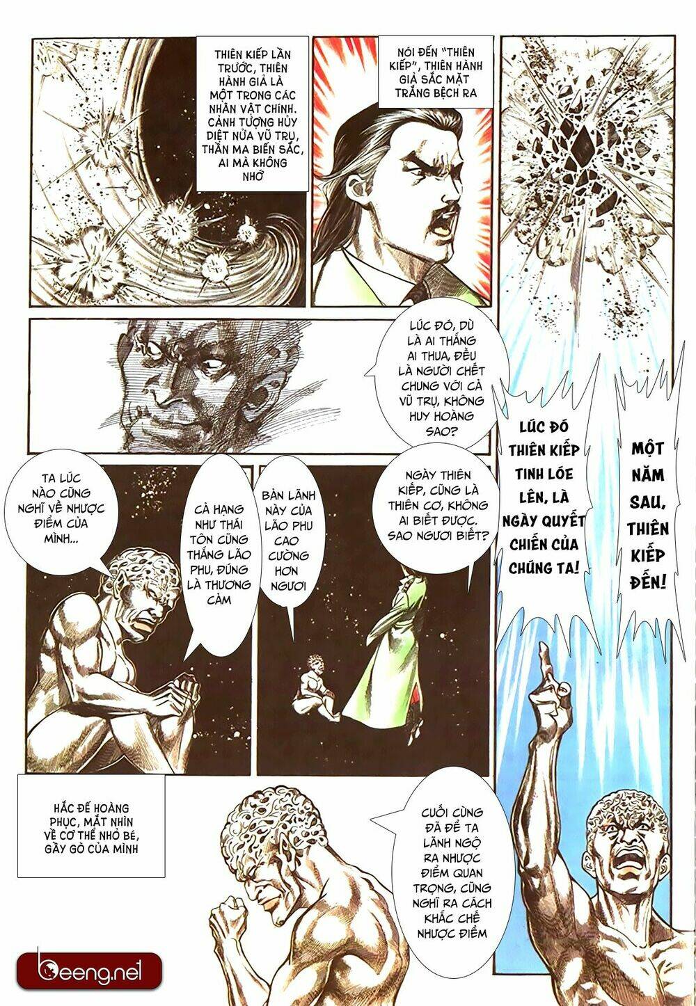 võ thần ngoại truyện chapter 16 11