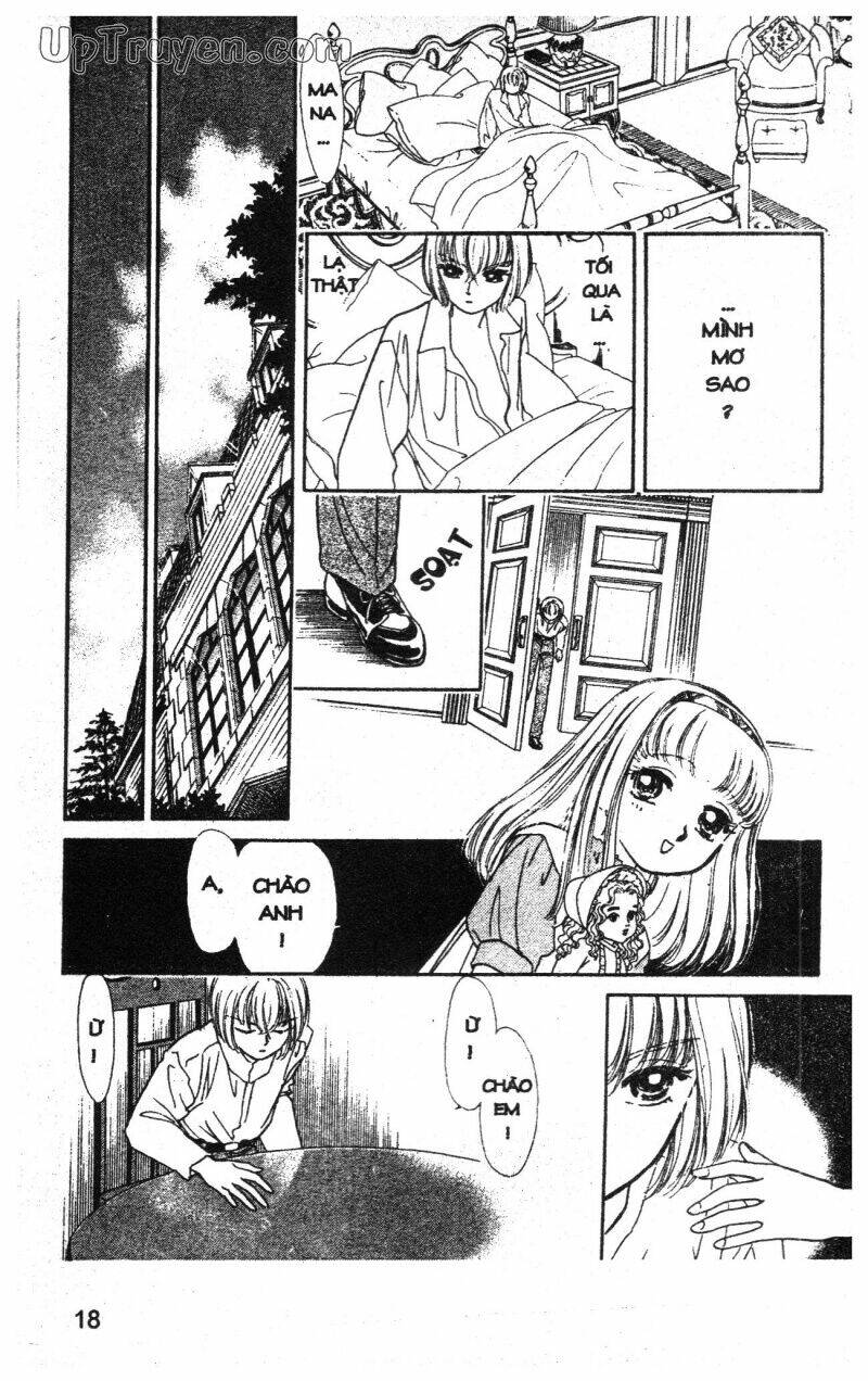 hoàng tử hoa - bud boy chapter 5 20