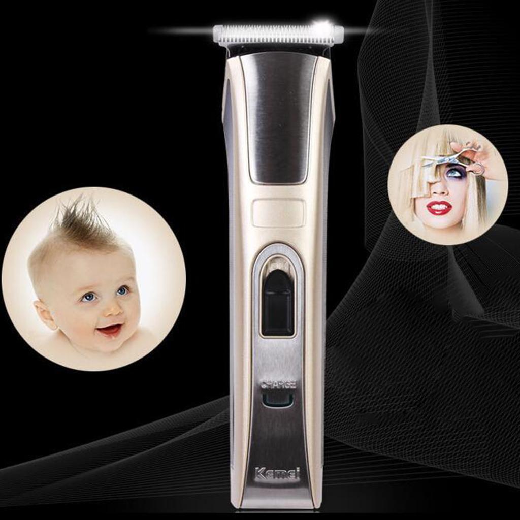 KM-5017 Electric Hair Clipper Trimmer Rechargeable for Men Child Pet EUPlug