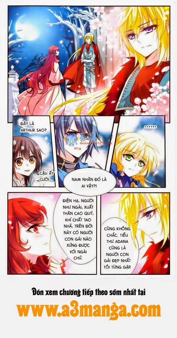 kỵ sĩ hoang tưởng dạ chapter 27 11