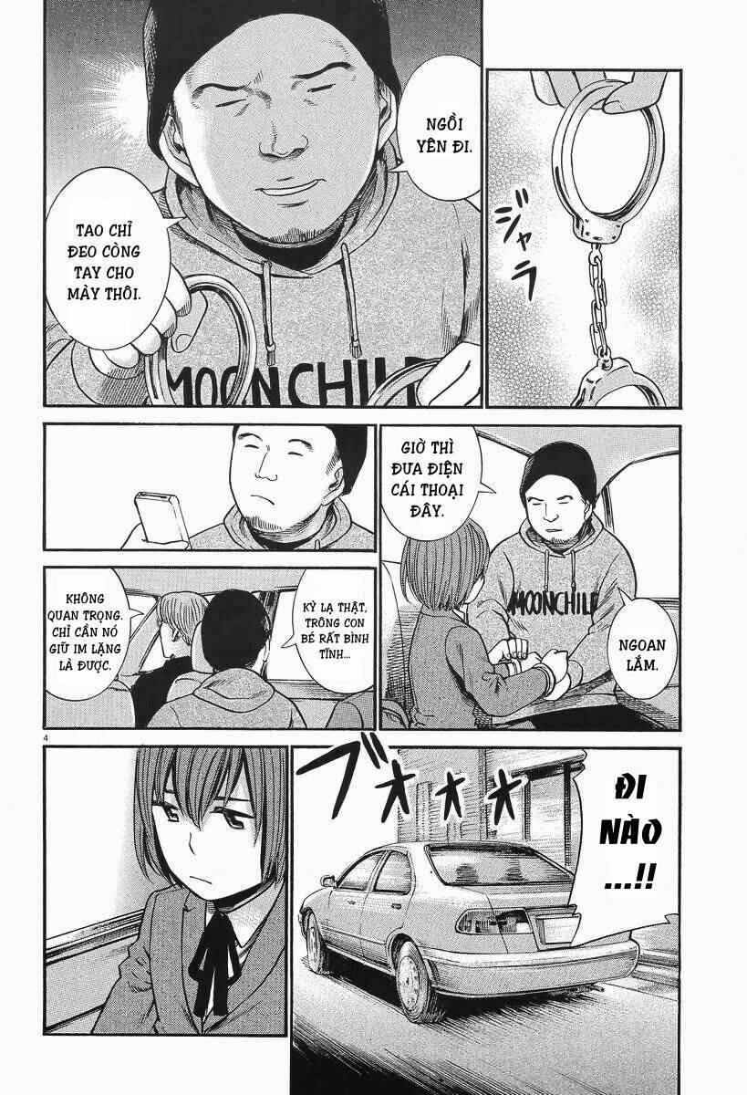 anh chàng yakuza và cô nàng siêu năng lực chapter 26 5