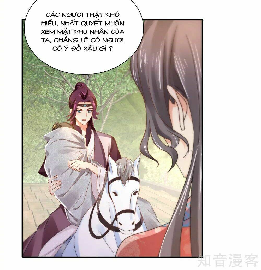 lãnh cung phế hậu muốn nghịch thiên chapter 130 7