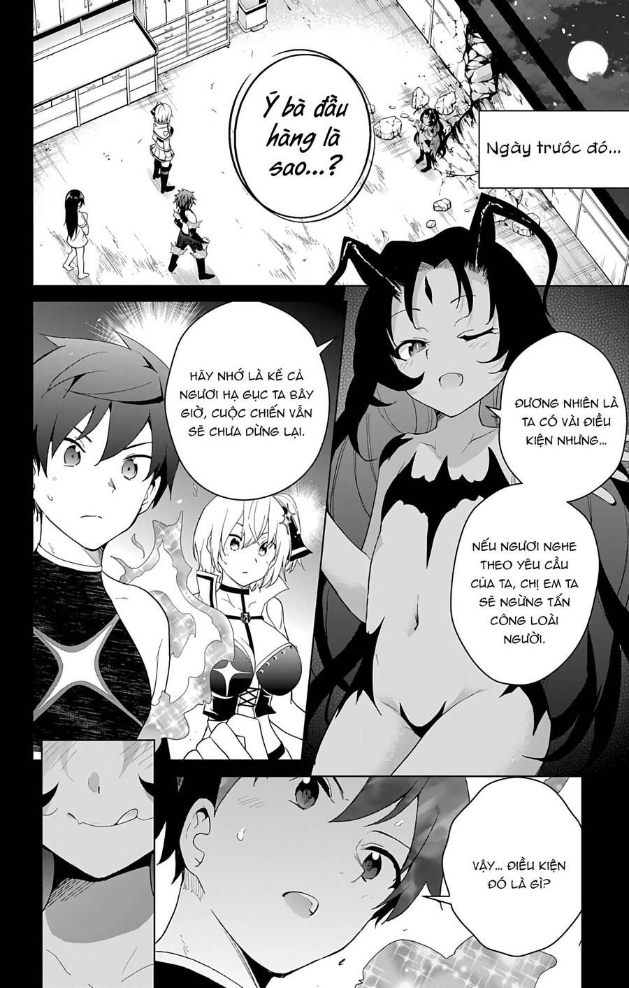 dokyuu hentai hxeros chapter 41 44