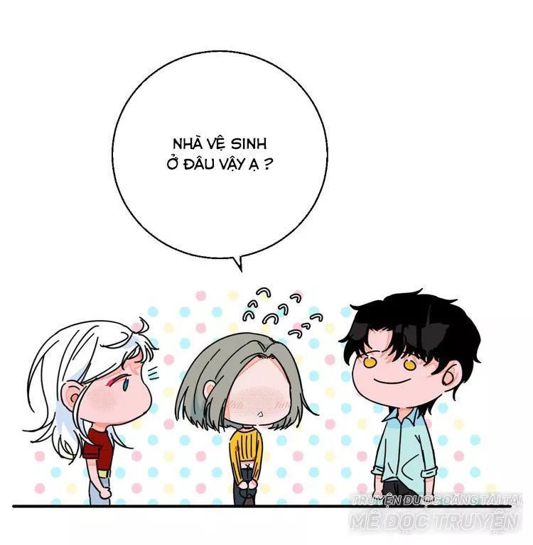 99 độ f - talk to me chapter 26 6