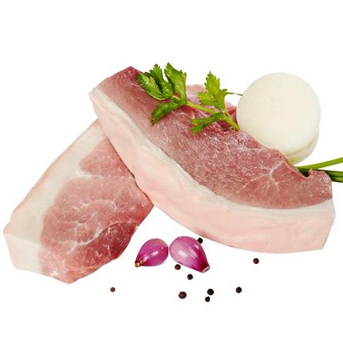 Thịt Đùi Heo 500G