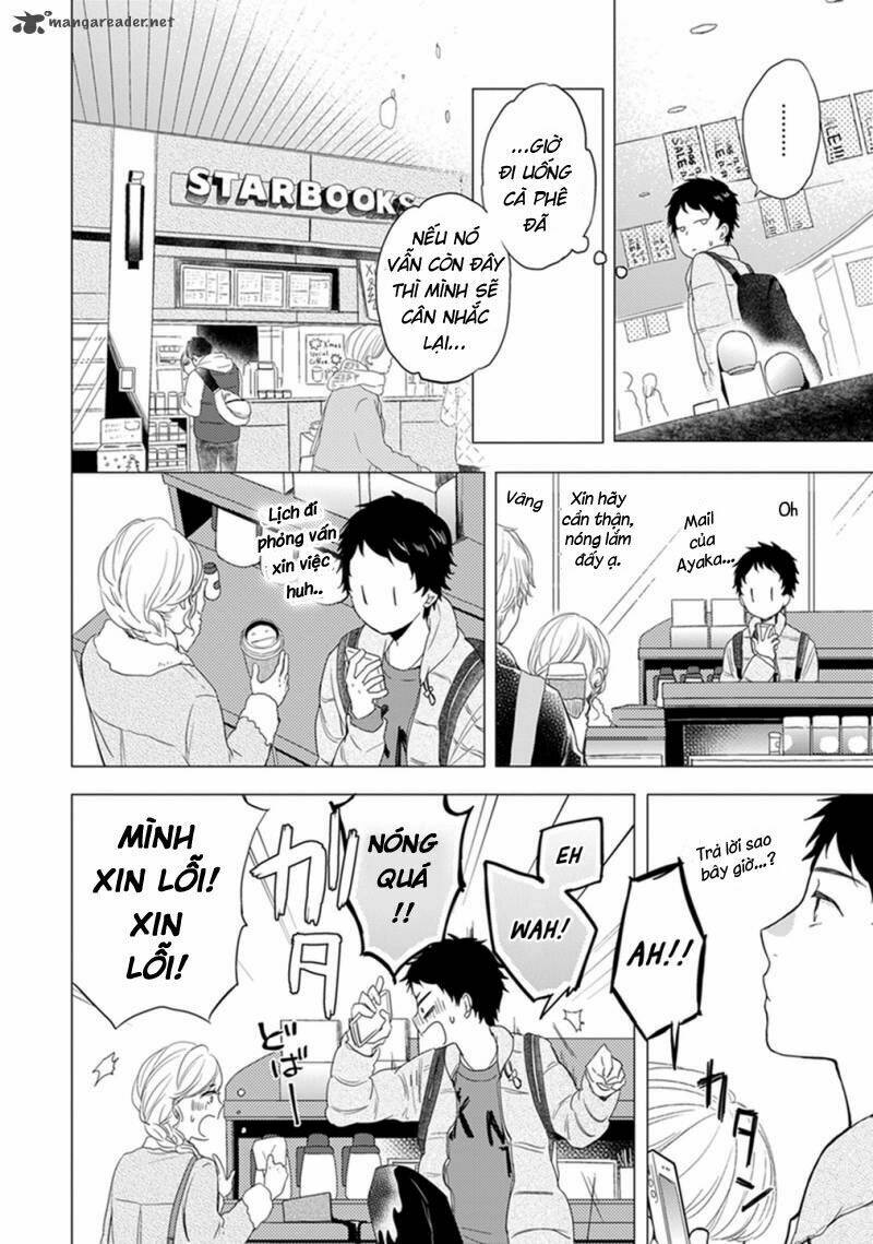 Otonari Complex Chapter 9 - Trang 3