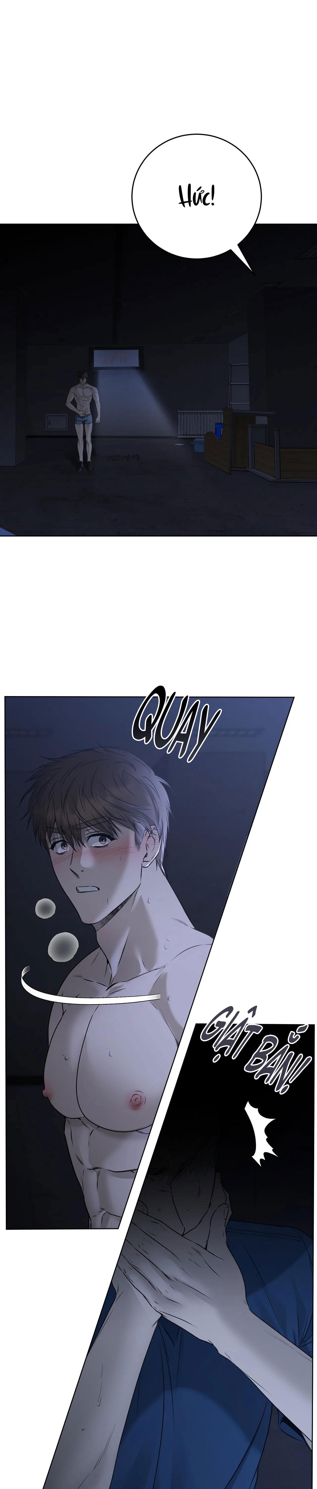 bên trong lớp cảnh phục chapter 31 1