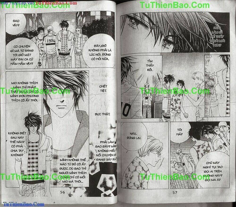 cô nàng xinh đẹp chapter 7 29