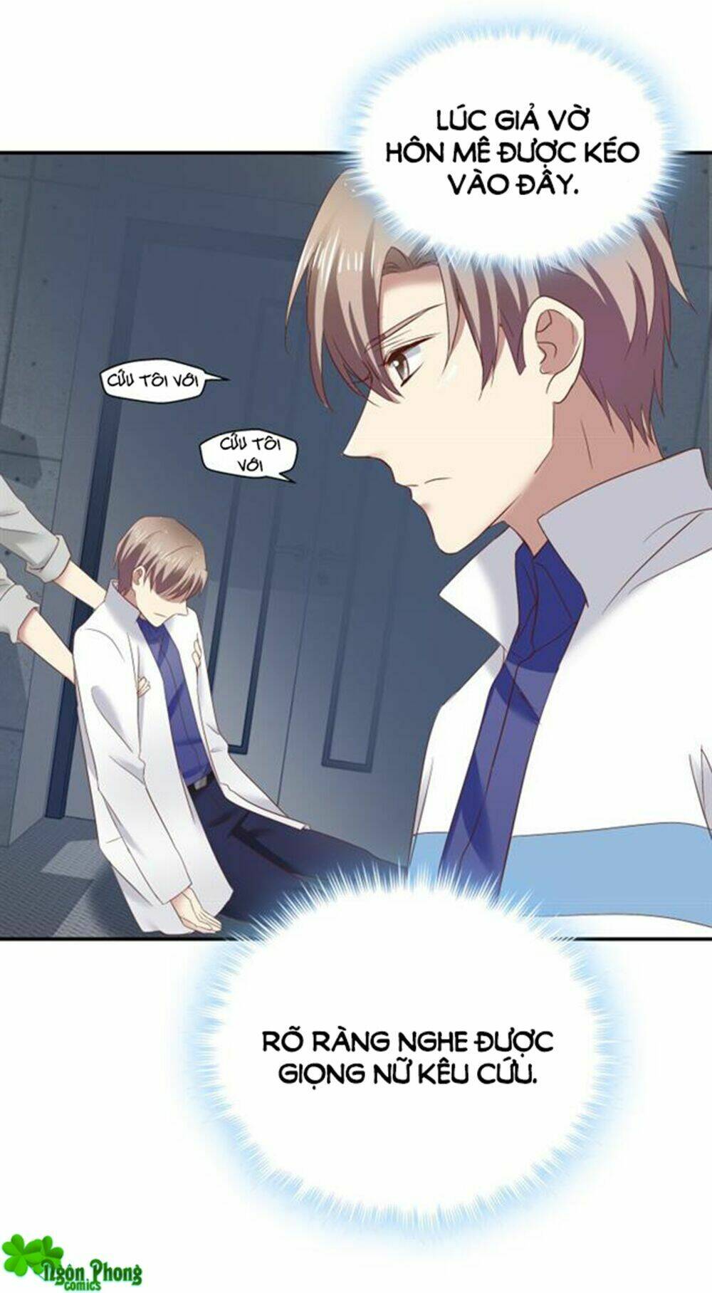 khi trò chơi ác ma bắt đầu chapter 75 32