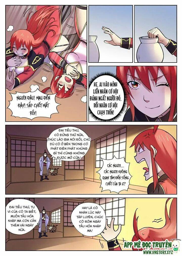 đại bảo kiếm của ta chapter 58 3