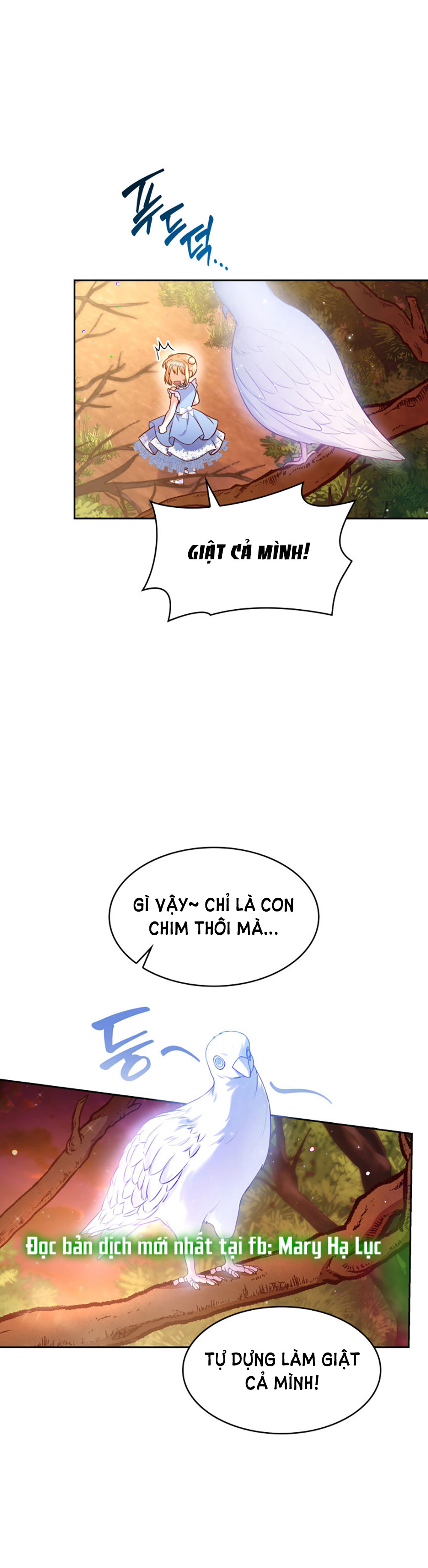 từ ác nữ tôi phải trở thành một người mẹ chapter 36.1 18