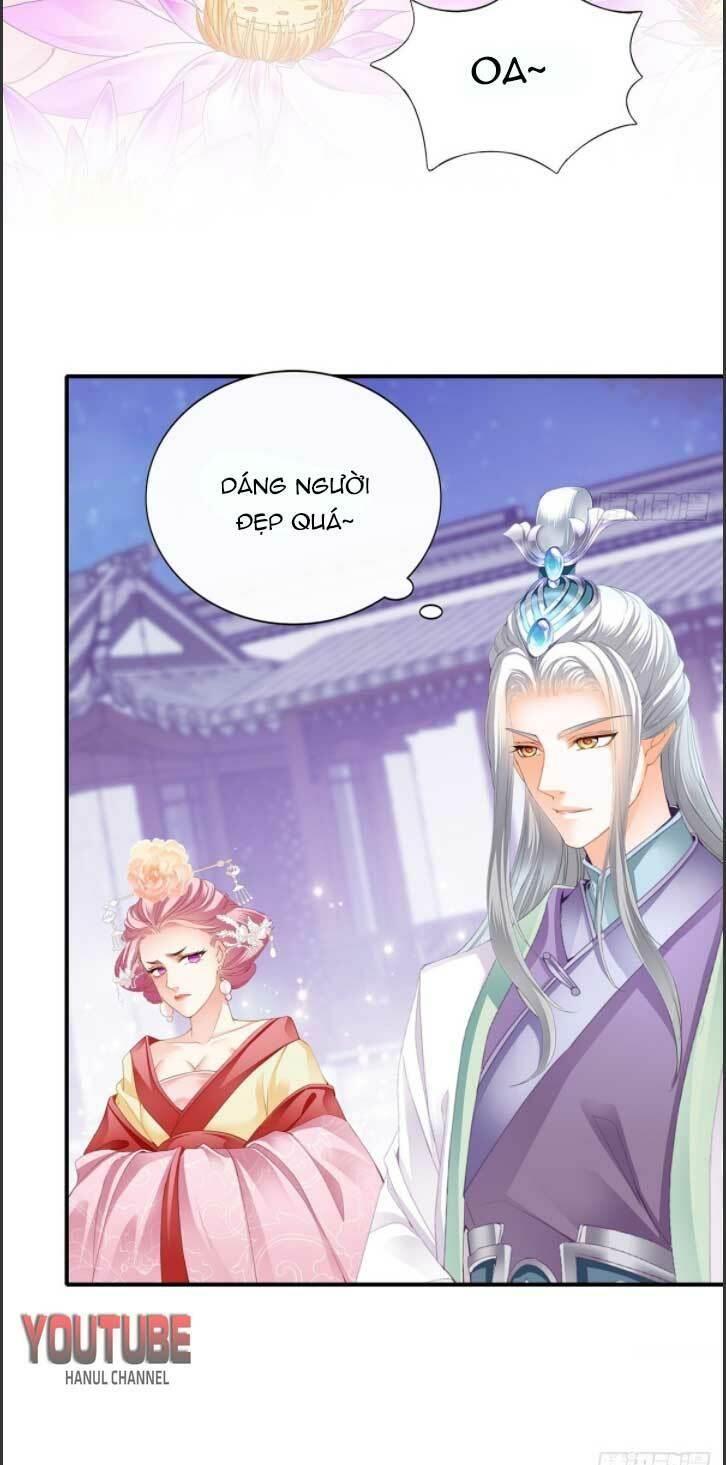 bổn vương muốn nàng chapter 103.5 21