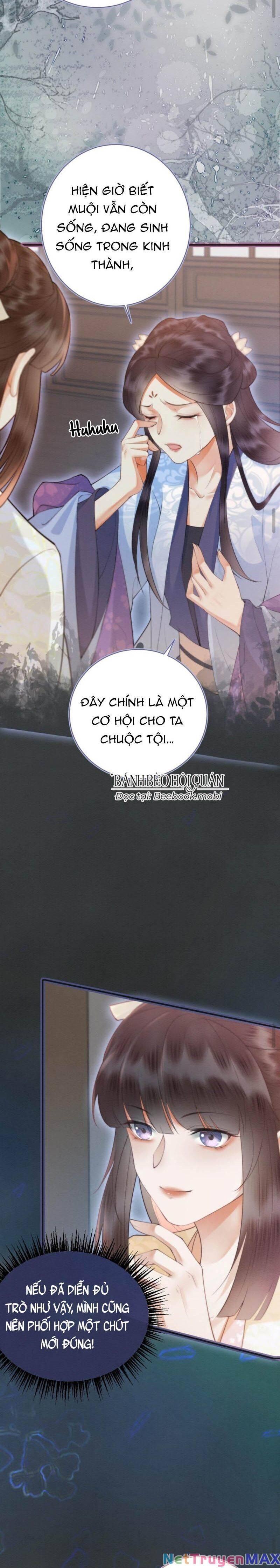 báo cáo nhiếp chính vương, đại lão nàng ấy chuyên trị bệnh liệt dương chapter 38 3