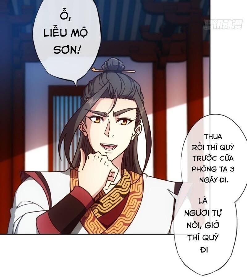 hồng thiên thần tôn chapter 94 22