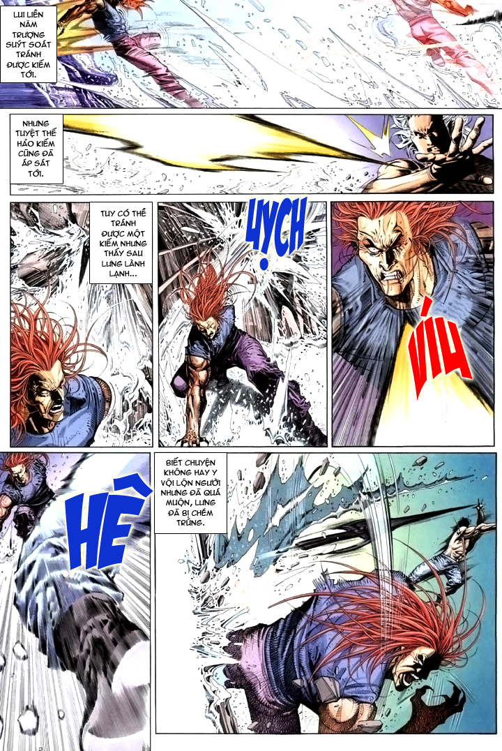 phong vân chapter 251 17