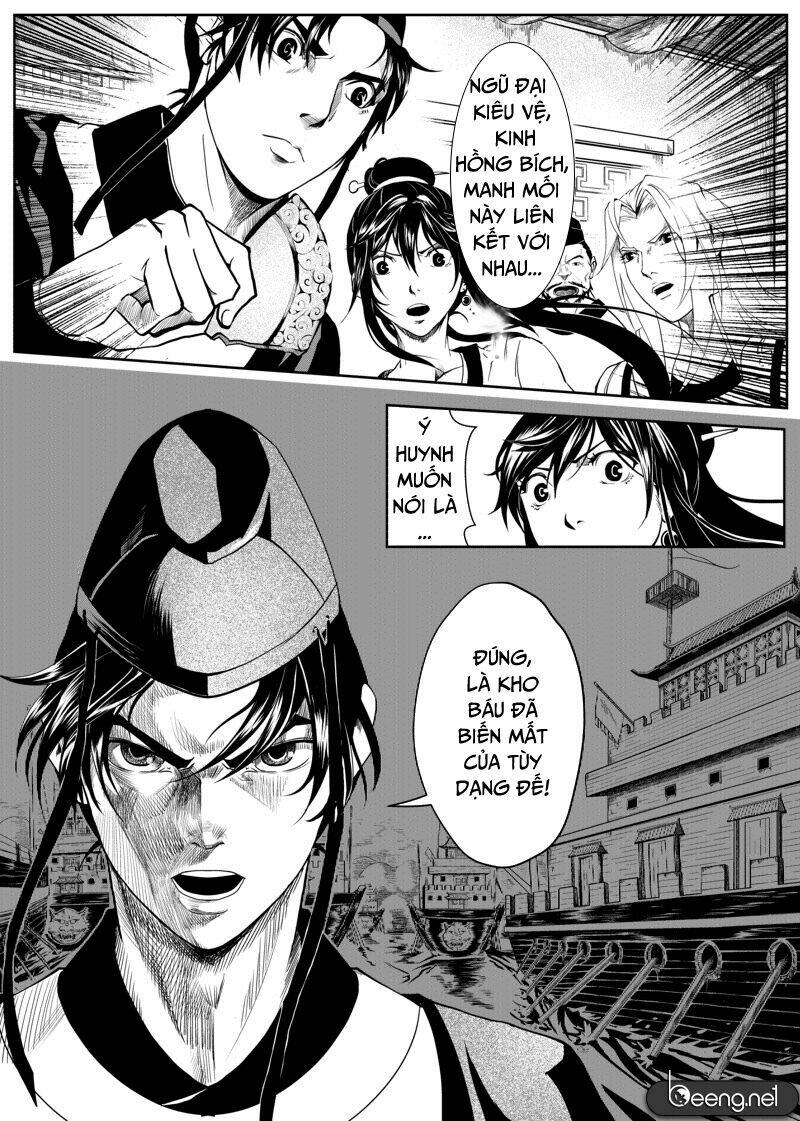 thiếu niên địch nhân kiệt chapter 9 4