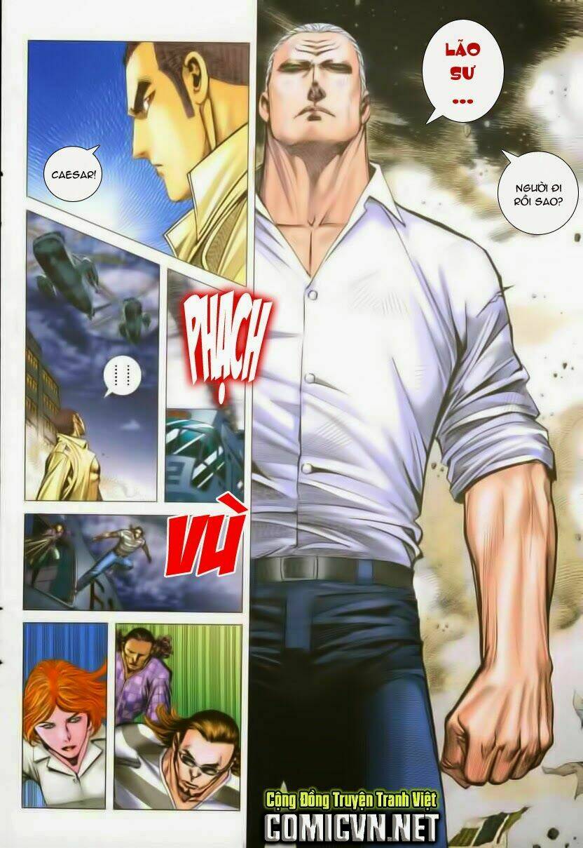 sát đạo hành giả chapter 65 14