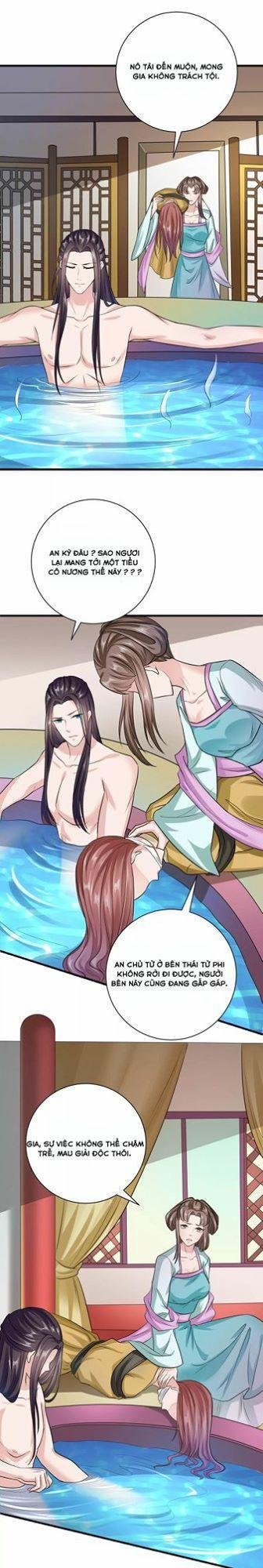đế vương sợ vương phi muốn sở hữu thiên hạ chapter 21 17