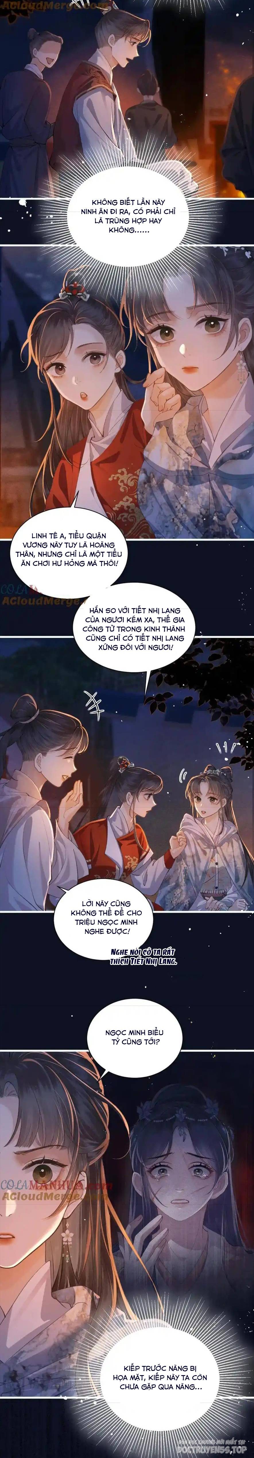 gả vai ác chapter 16 14
