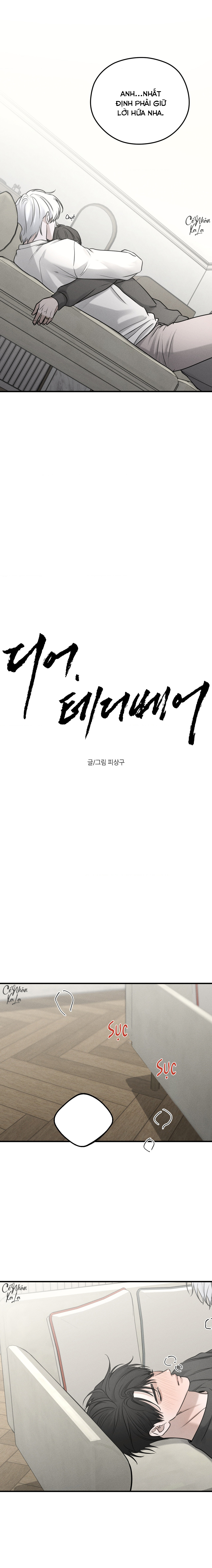 dear teddy bear chapter 10 4