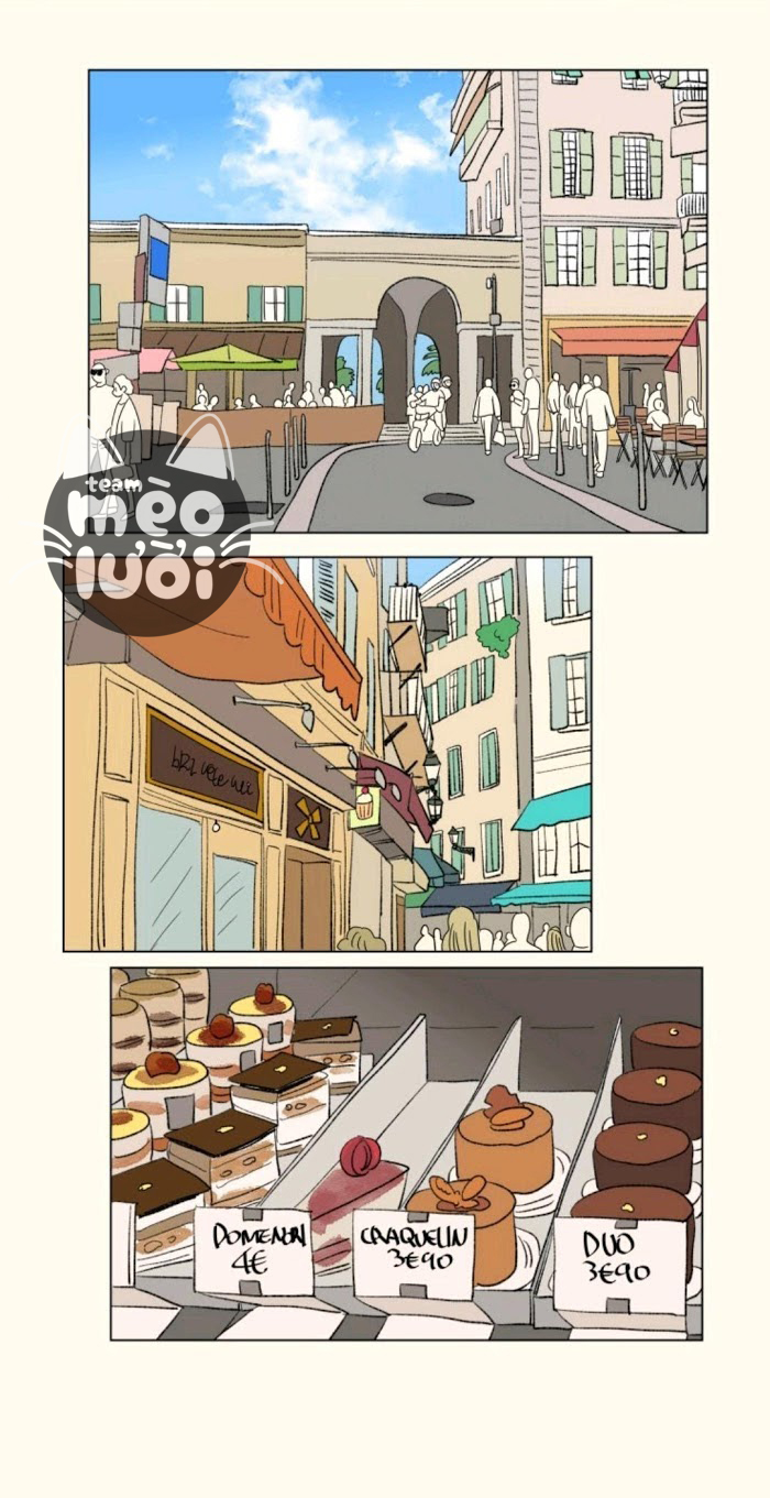 câu chuyện của hosik chapter 49 16