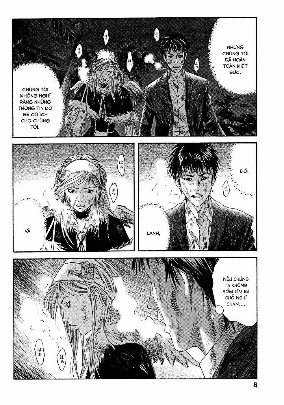 kanojo wo mamoru 51 no houhou chapter 10 7