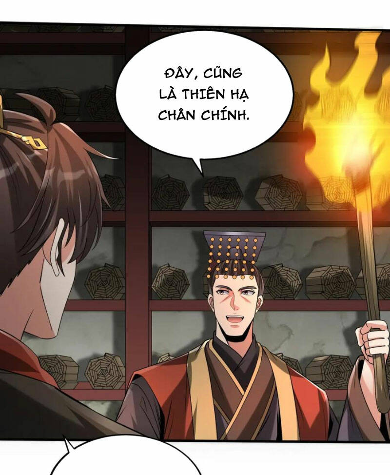 đại tần, ta là con tần thủy hoàng, giết địch thành thần chapter 101 1