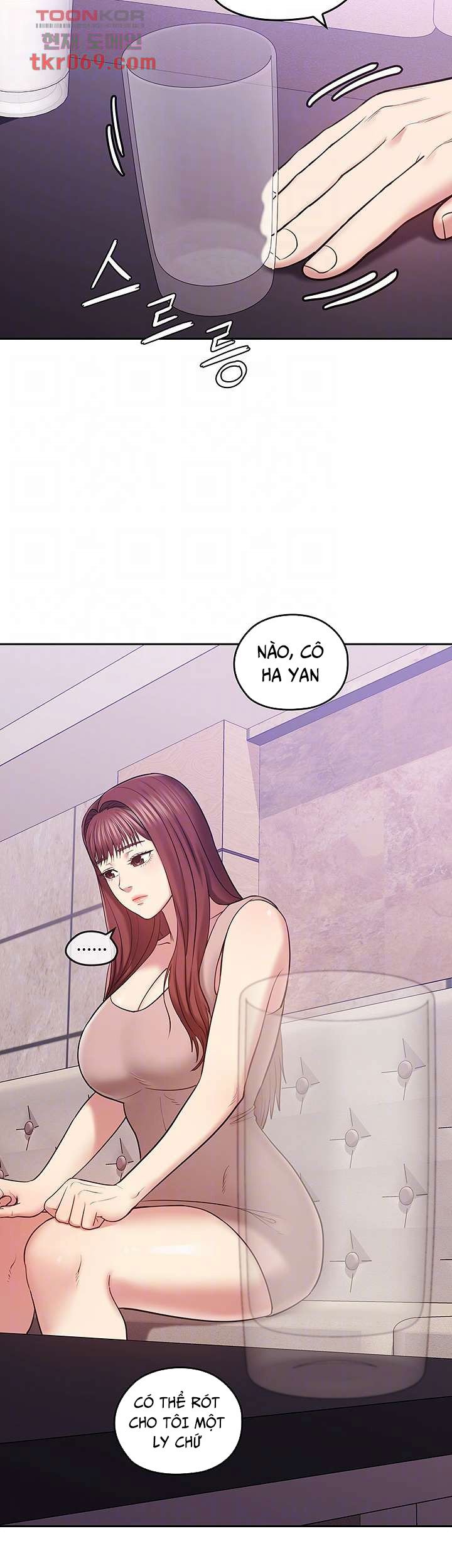 kênh tư vấn tình dục chapter 12 8