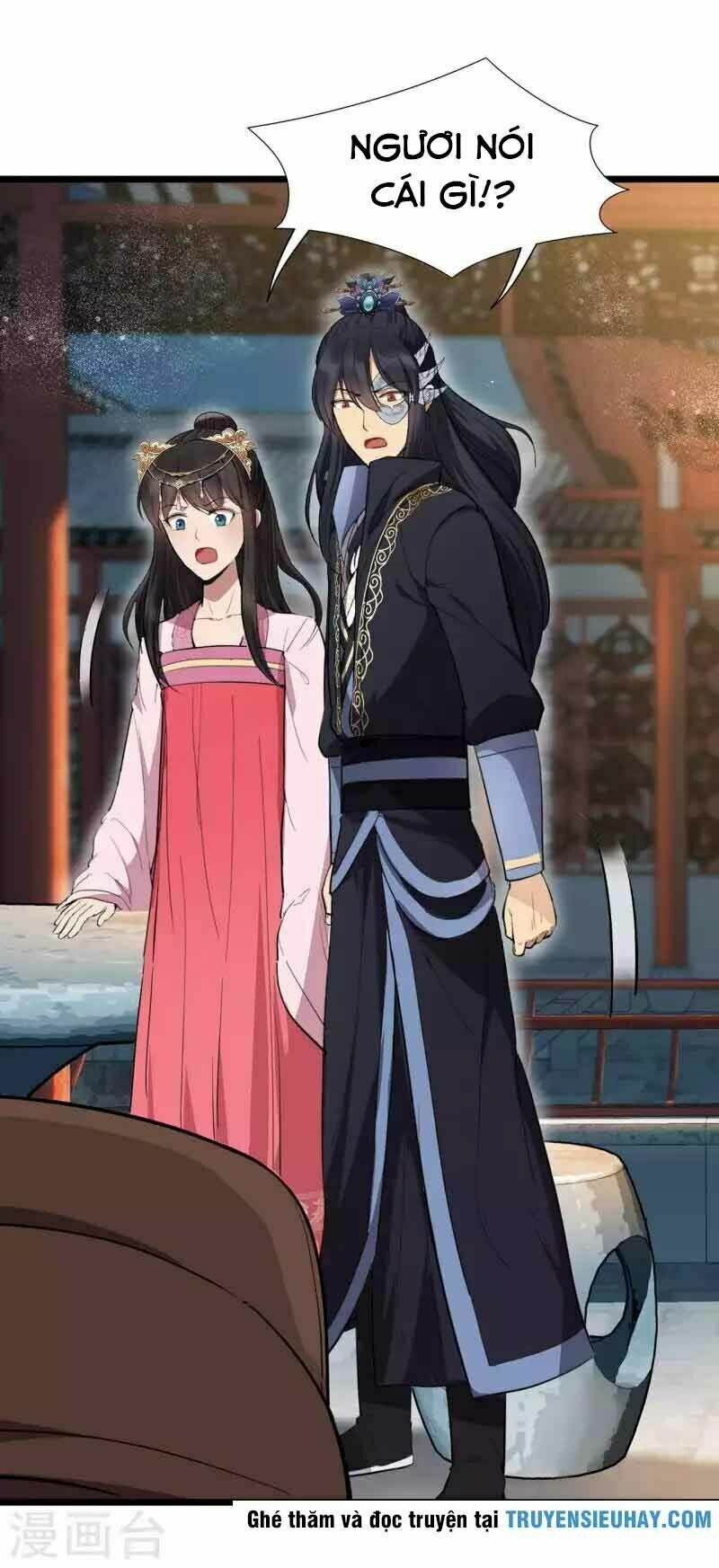 cuồng nữ trọng sinh - hoàn khố thất hoàng phi chapter 100 31