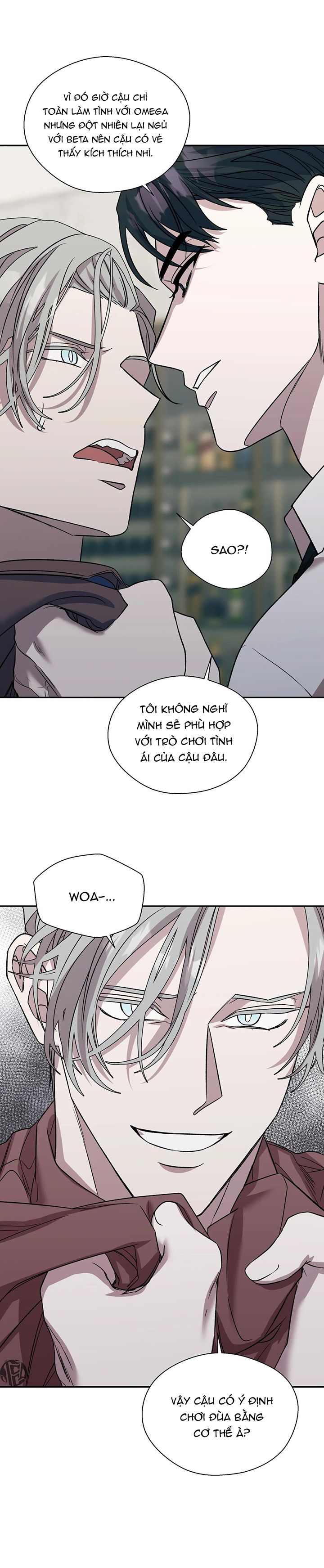 ám ảnh pheromone chapter 22 8