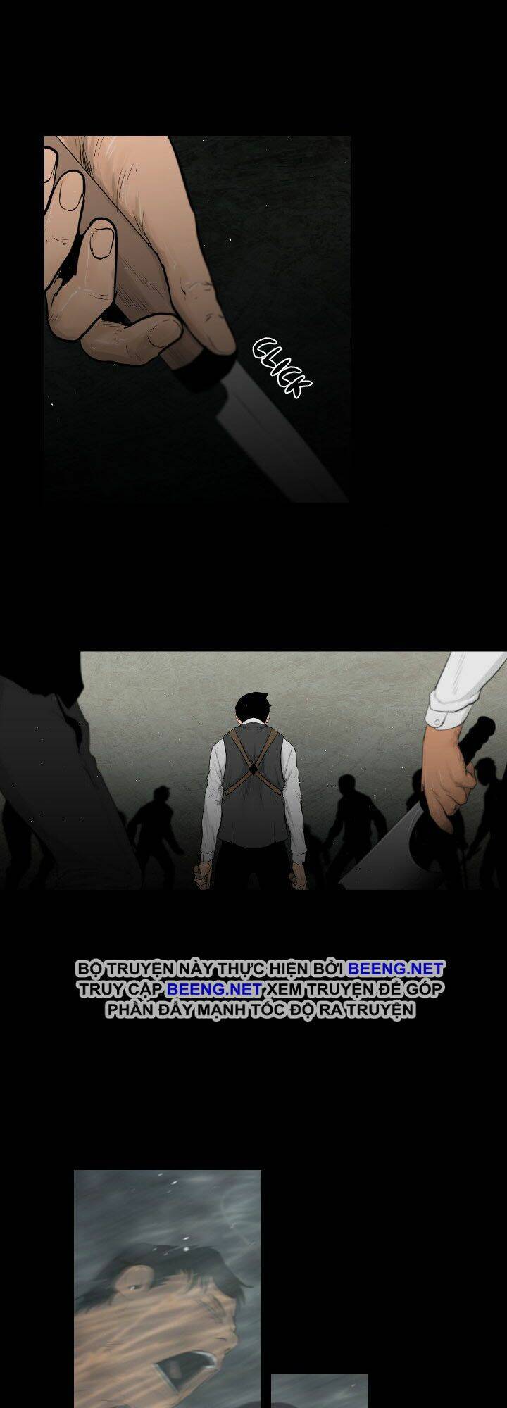 kẻ mạnh nhất - tong edge chapter 5 11