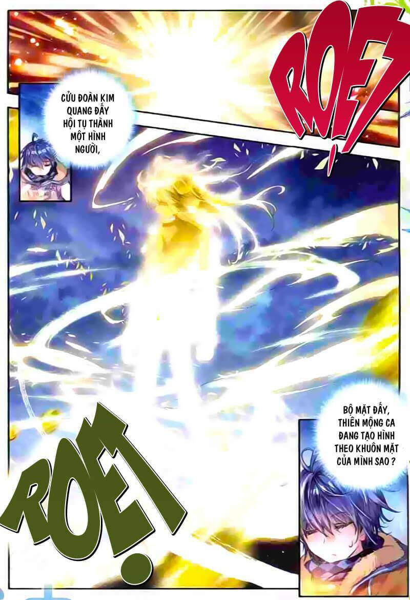 tuyệt thế đường môn - đấu la đại lục 2 chapter 40 22