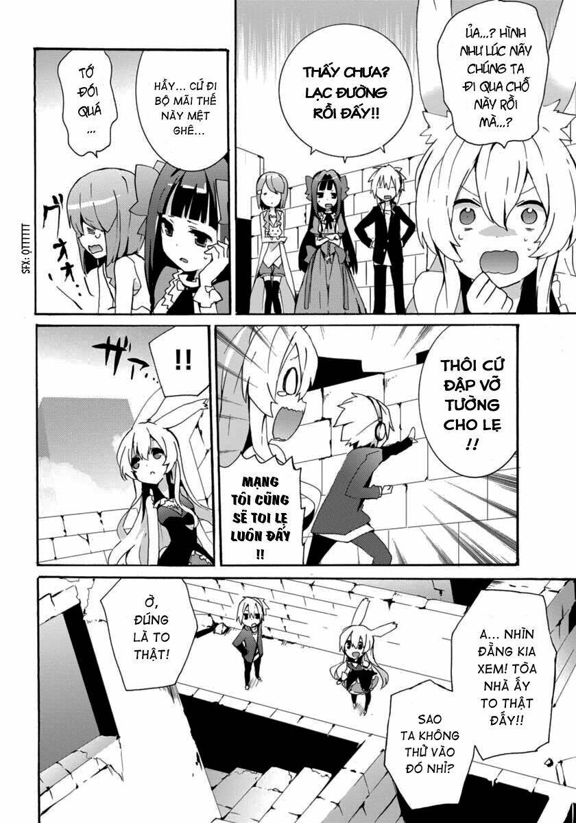 hình như những đứa trẻ rắc rối đó đến từ thế giới khác thì phải? z chapter 2 12