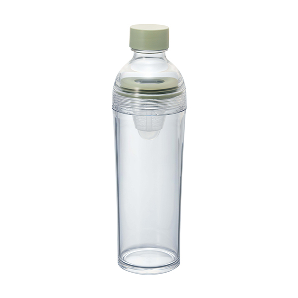 Bình nhựa detox kèm lưới lọc Hario 400ml