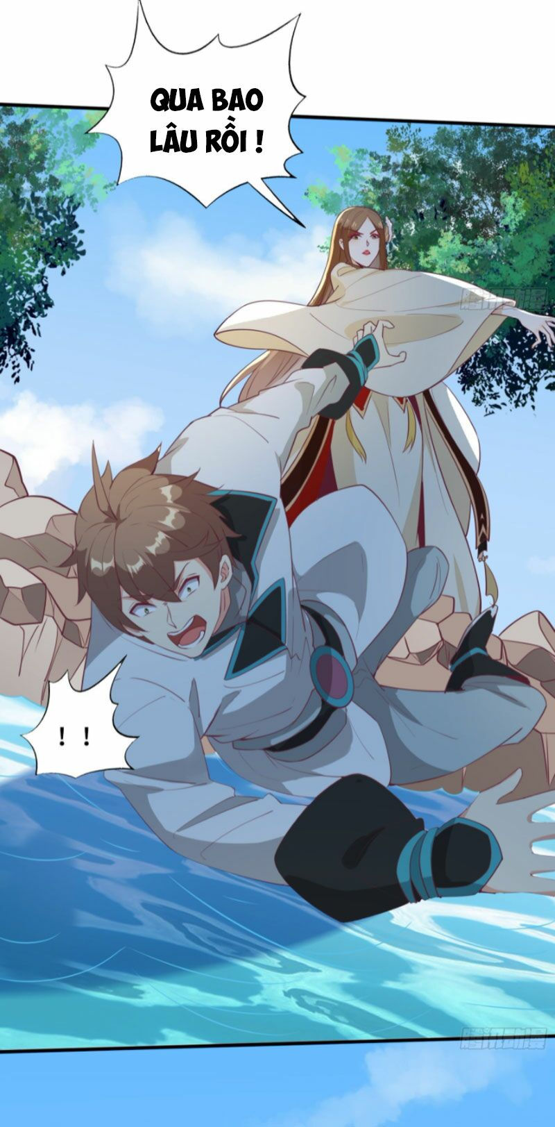 ta lập hậu cung tại tây du ký chapter 49 31