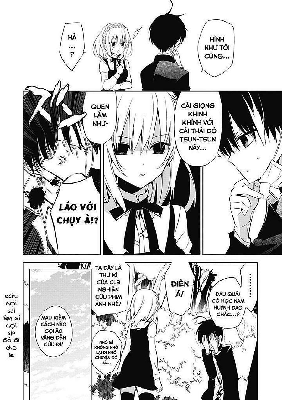 trò chơi tử thần chapter 1 17