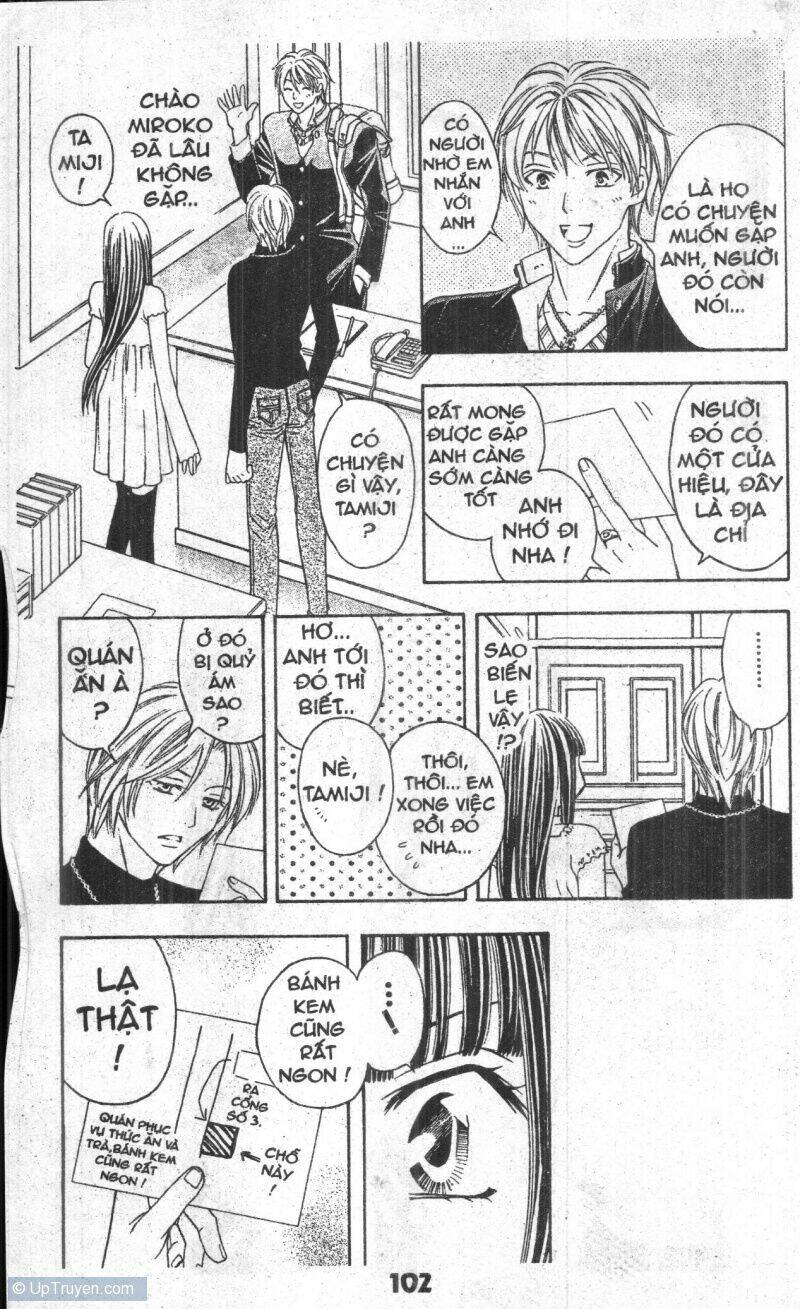 bông hoa bí ẩn chapter 6 102