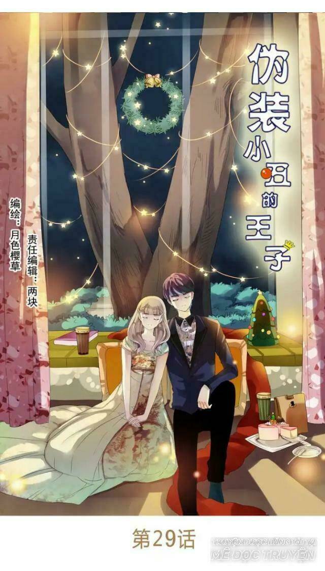 hoàng tử cải trang chú hề chapter 29 1