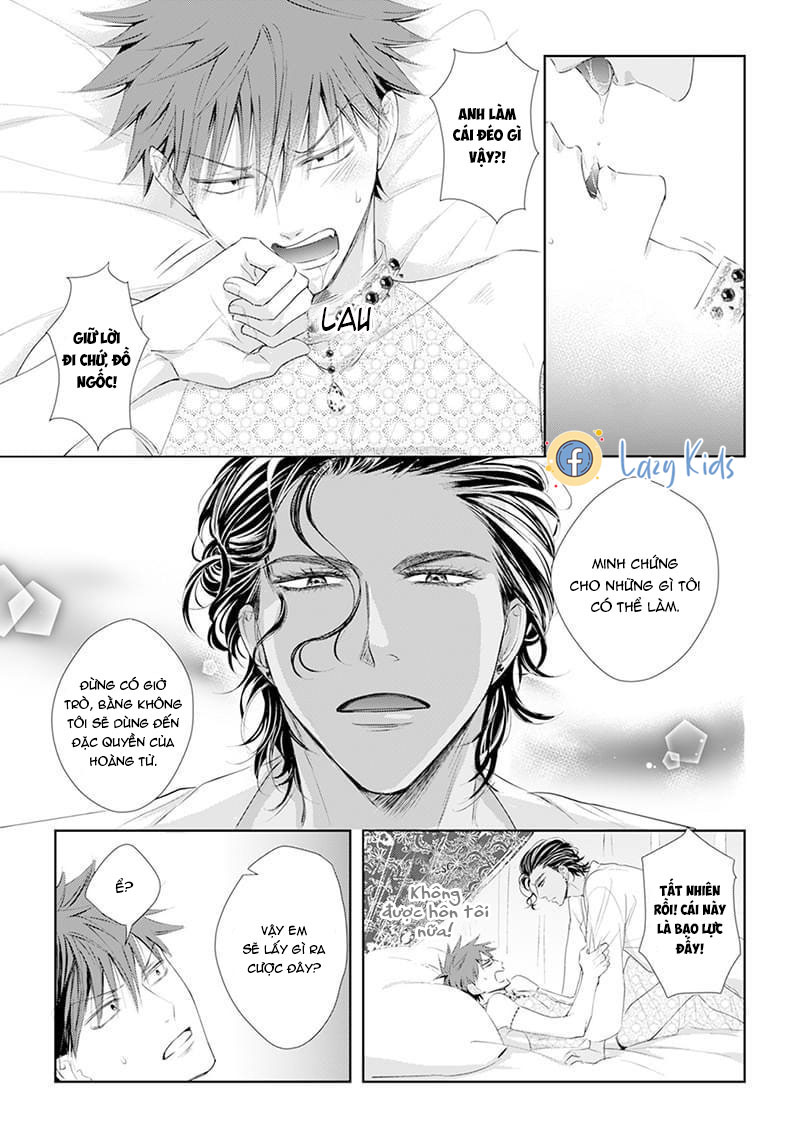 kogare ouji no dilemma chapter 2 15