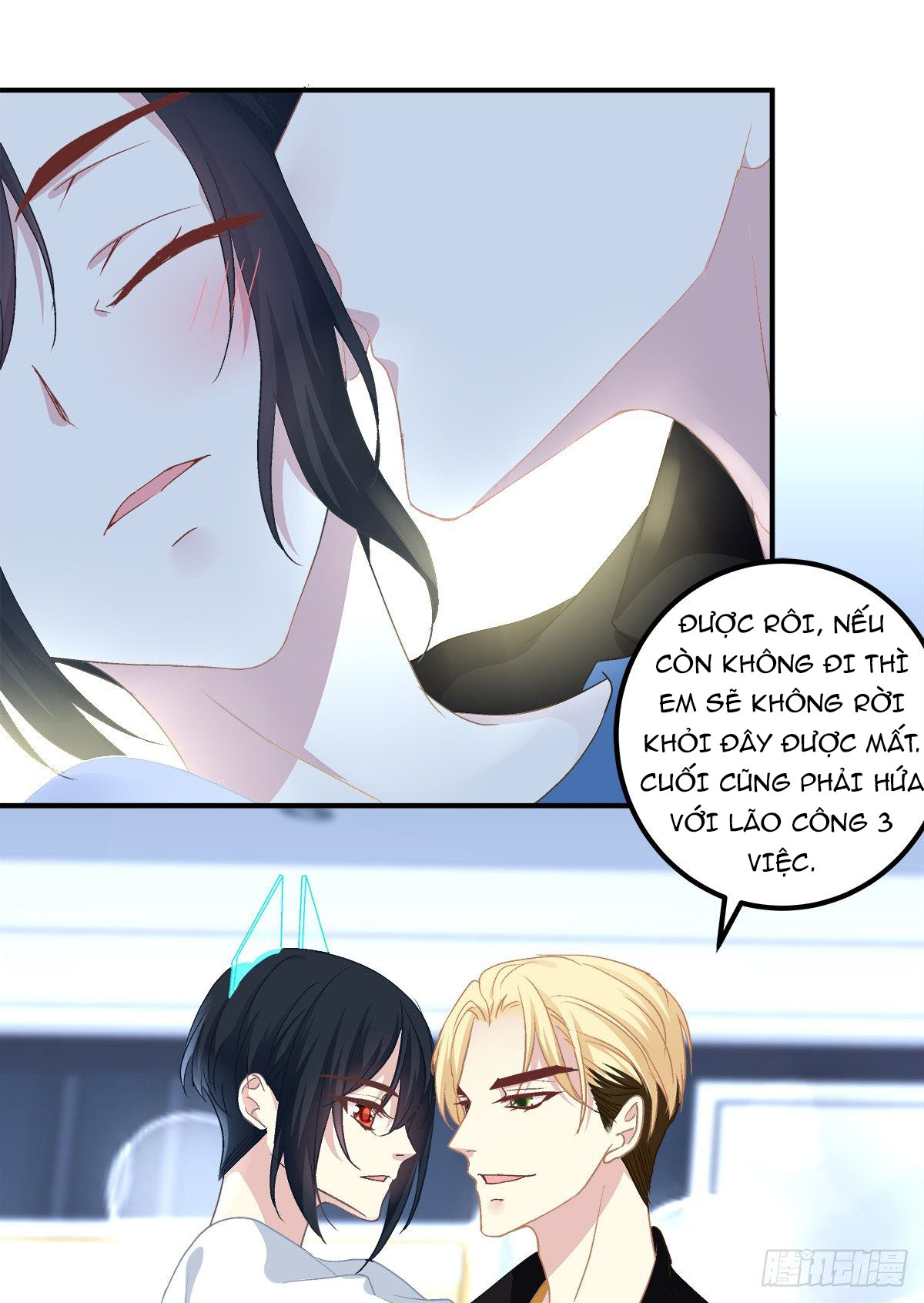 kiểm soát tuyệt đối chapter 35 25