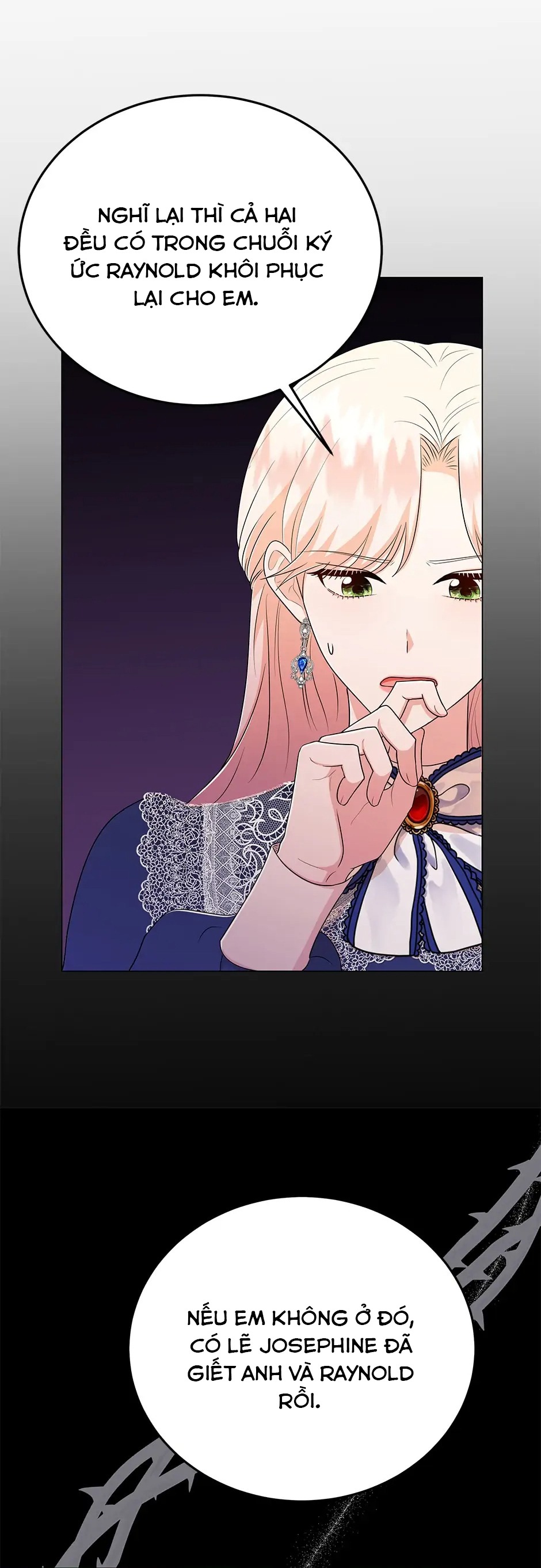 diễn vai ác nữ cũng thật khó khăn chapter 70 17