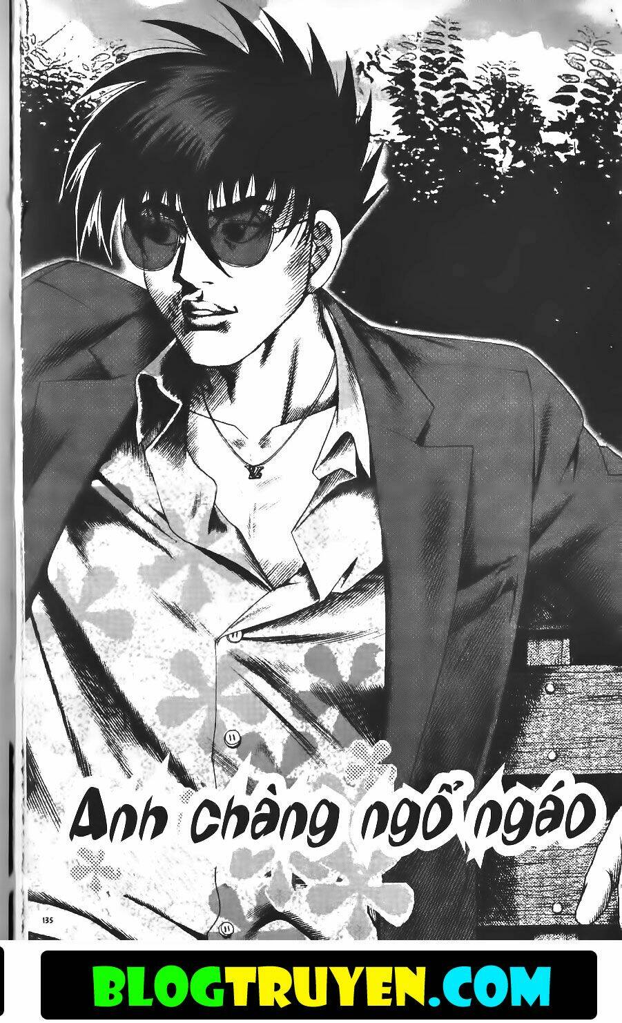 bitagi - anh chàng ngổ ngáo chapter 210 7