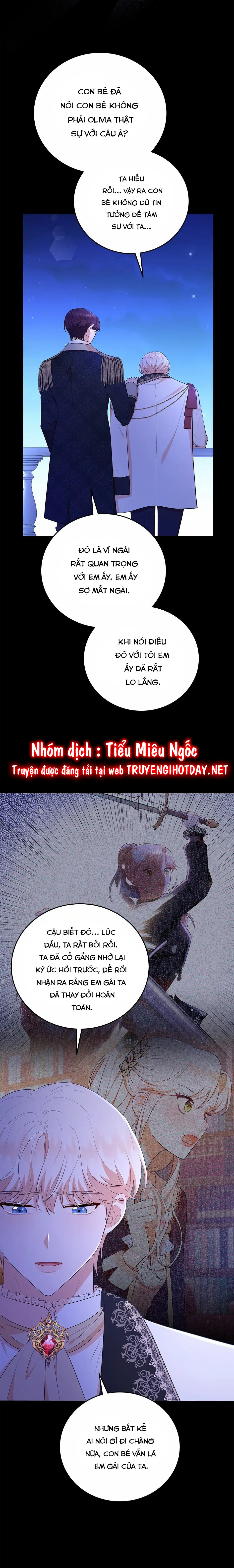 diễn vai ác nữ cũng thật khó khăn chapter 63 5