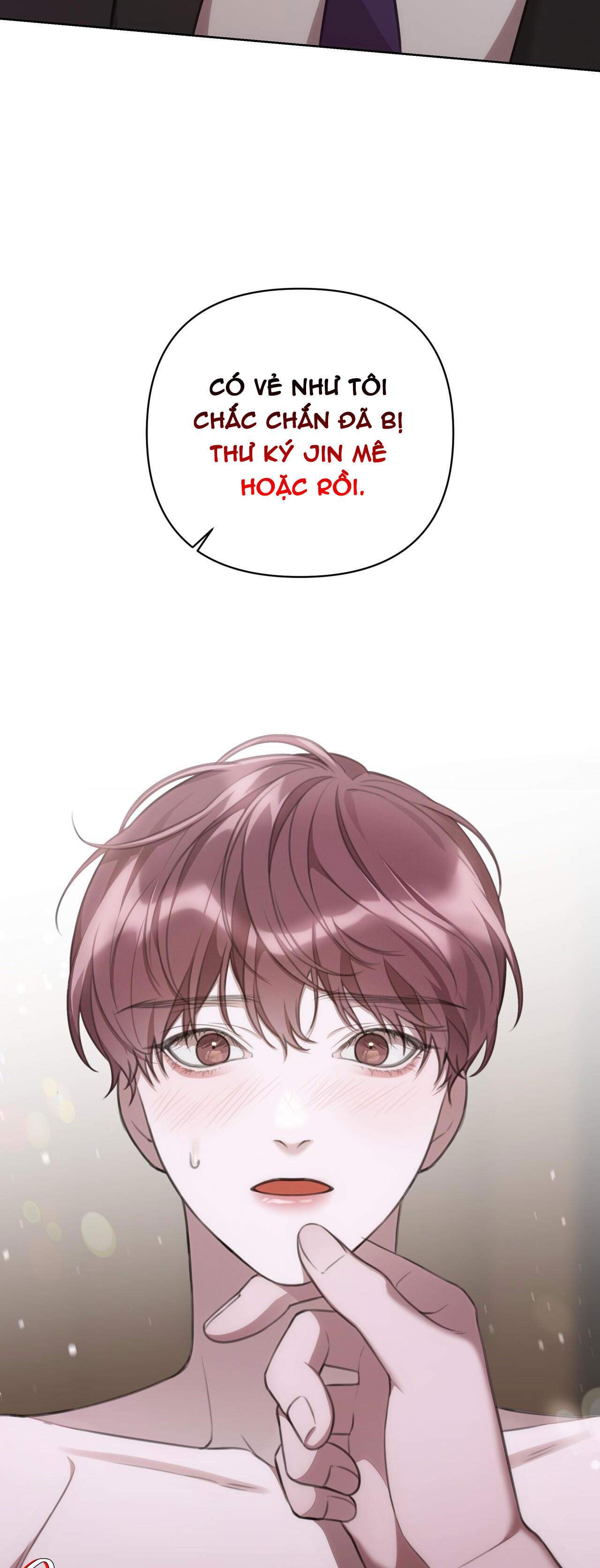 nhật ký giam cầm thư ký jin chapter 11 45