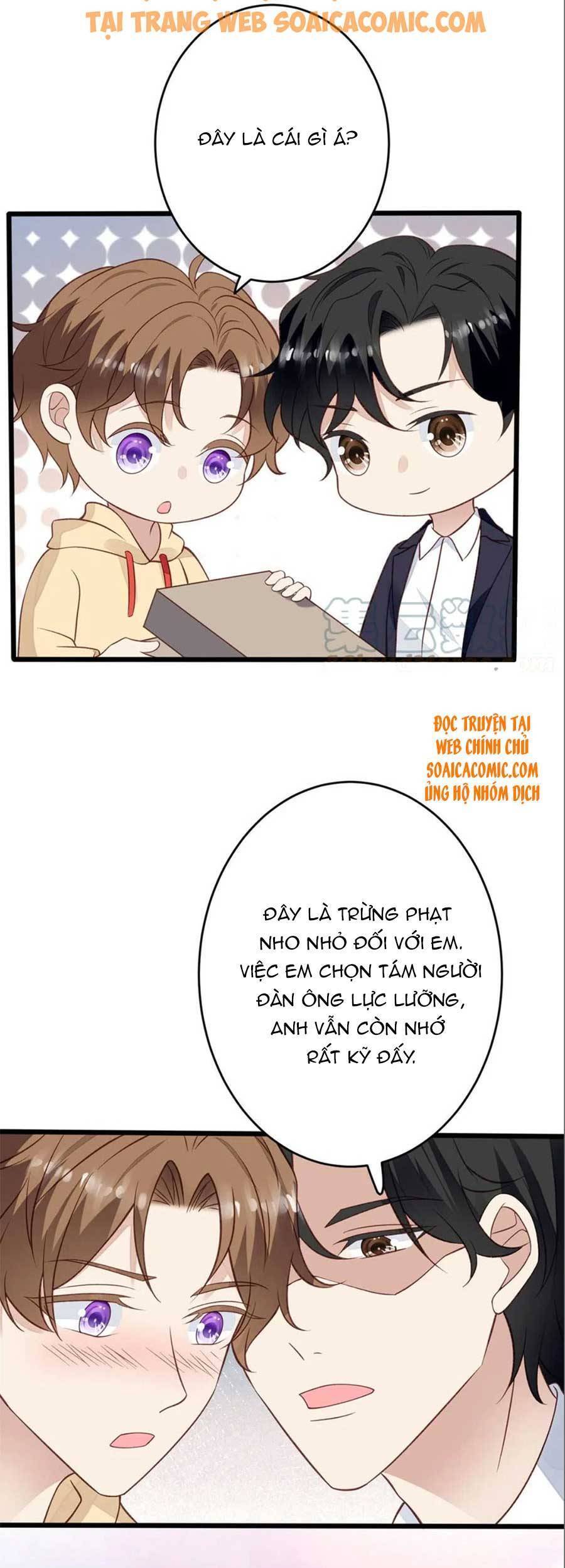 dựa vào đại lão ổn định vị trí c trong nam đoàn chapter 105 24