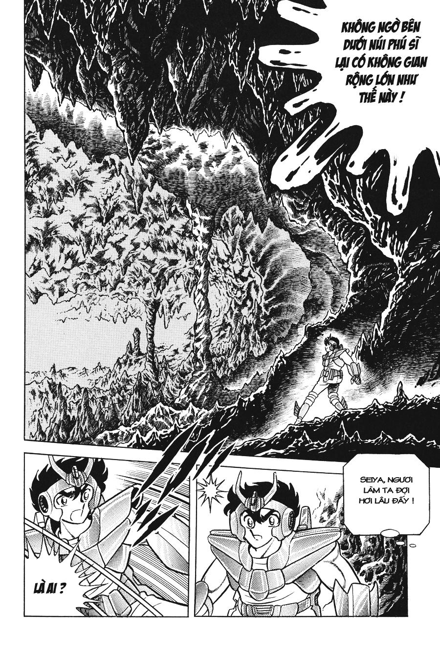 áo giáp vàng chapter 13 13