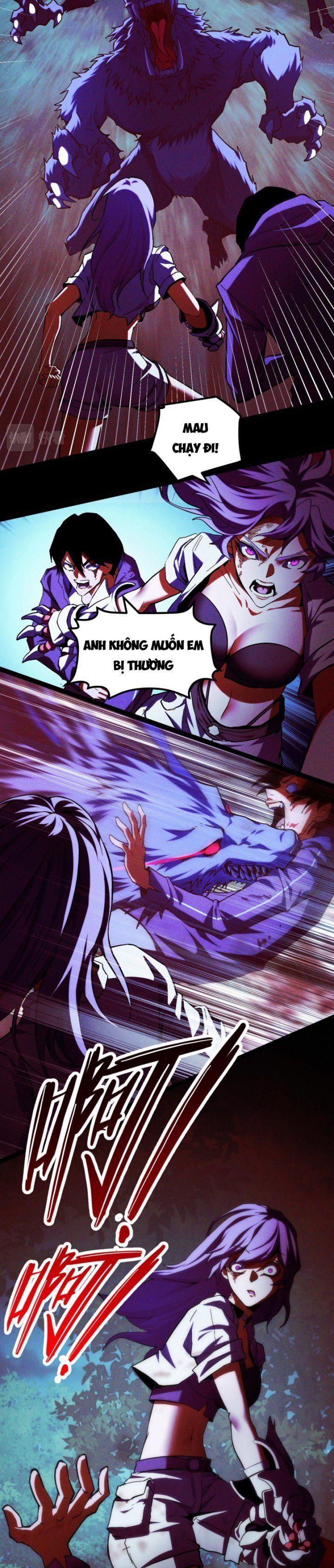 tôi thăng cấp bằng cách thu thập vạn vật!! chapter 2 10