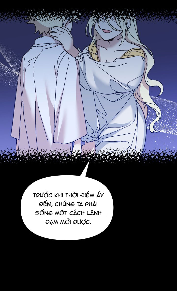 công chúa giả điên chapter 48.1 45