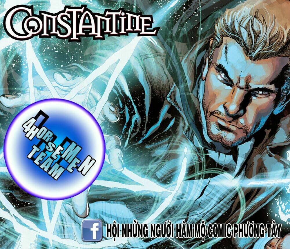 constantine new 52 chapter 3 2